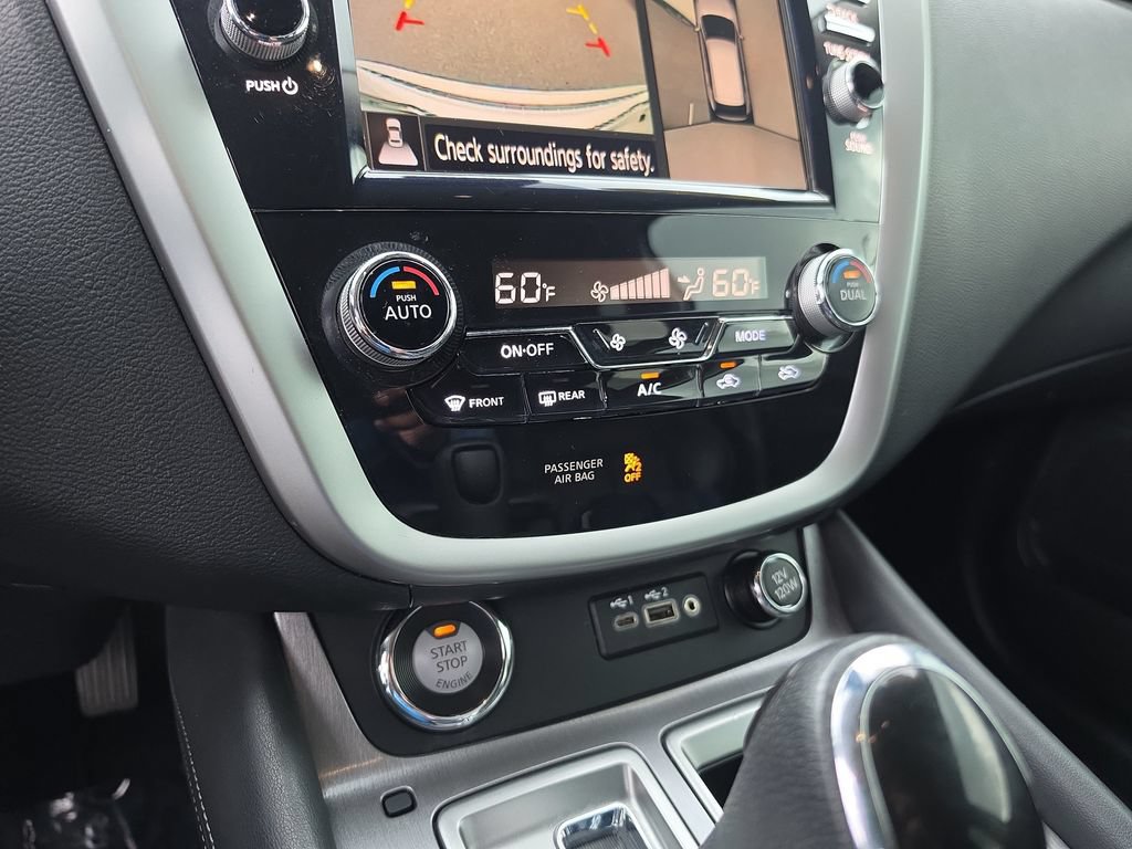 Used 2021 Nissan Murano SL w/ SL Moonroof Package FWD image 28