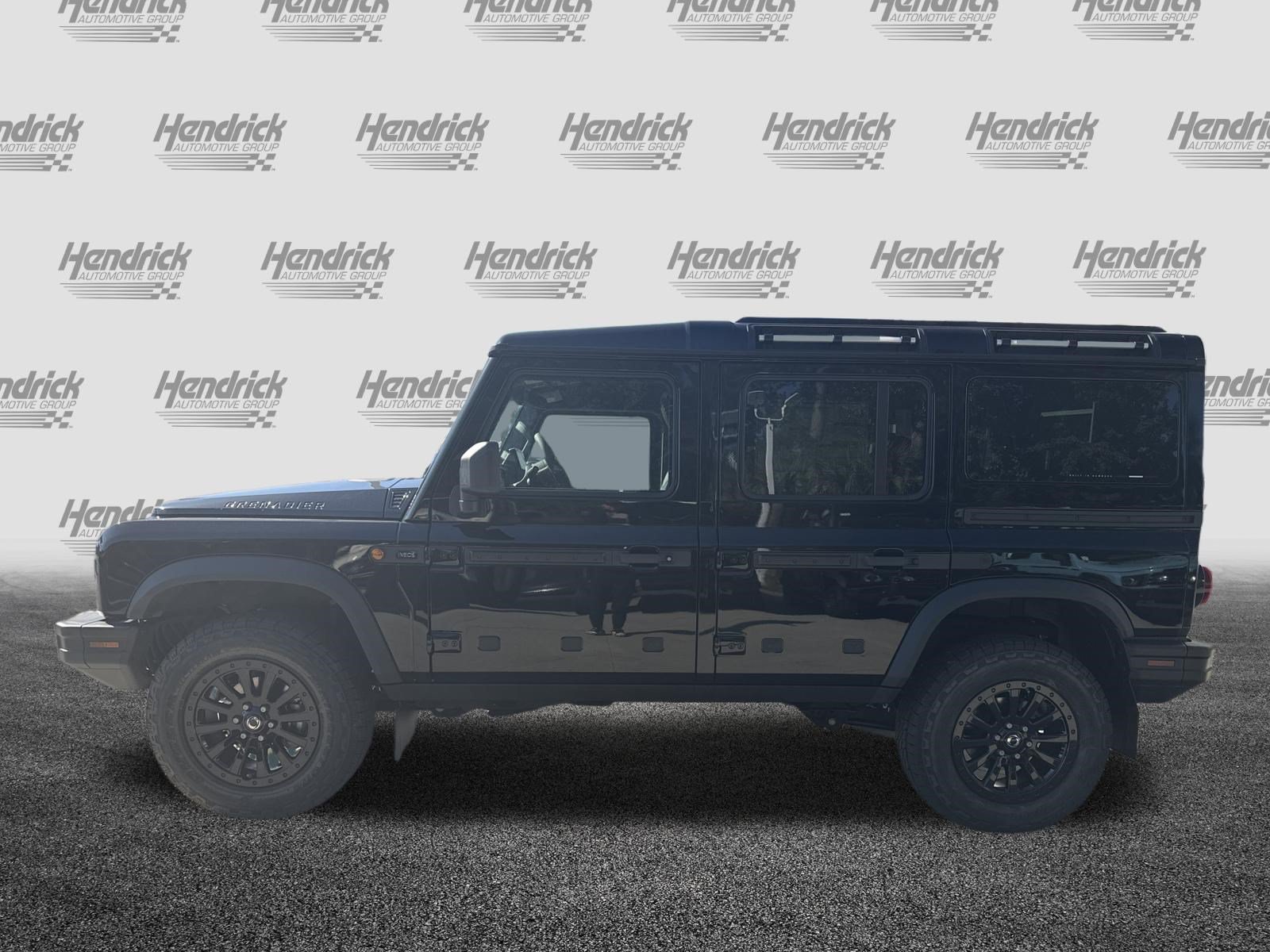 New 2026 INEOS Grenadier Station Wagon AWD/4WD image 8
