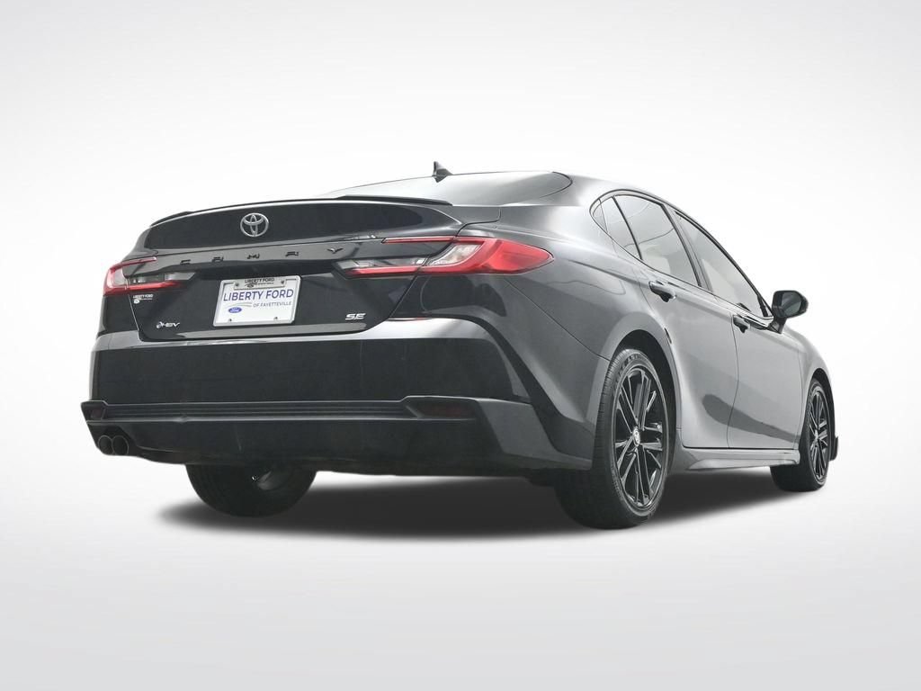 Used 2025 Toyota Camry SE w/ Convenience Package FWD image 37