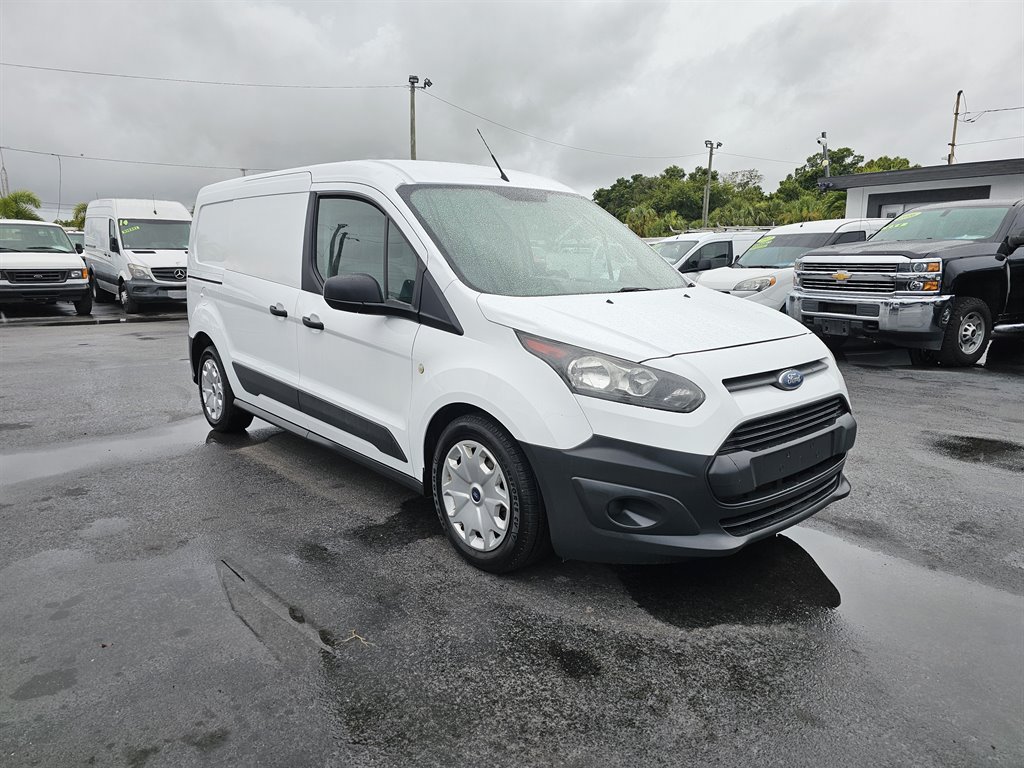 Used 2018 Ford Transit Connect XL FWD image 3