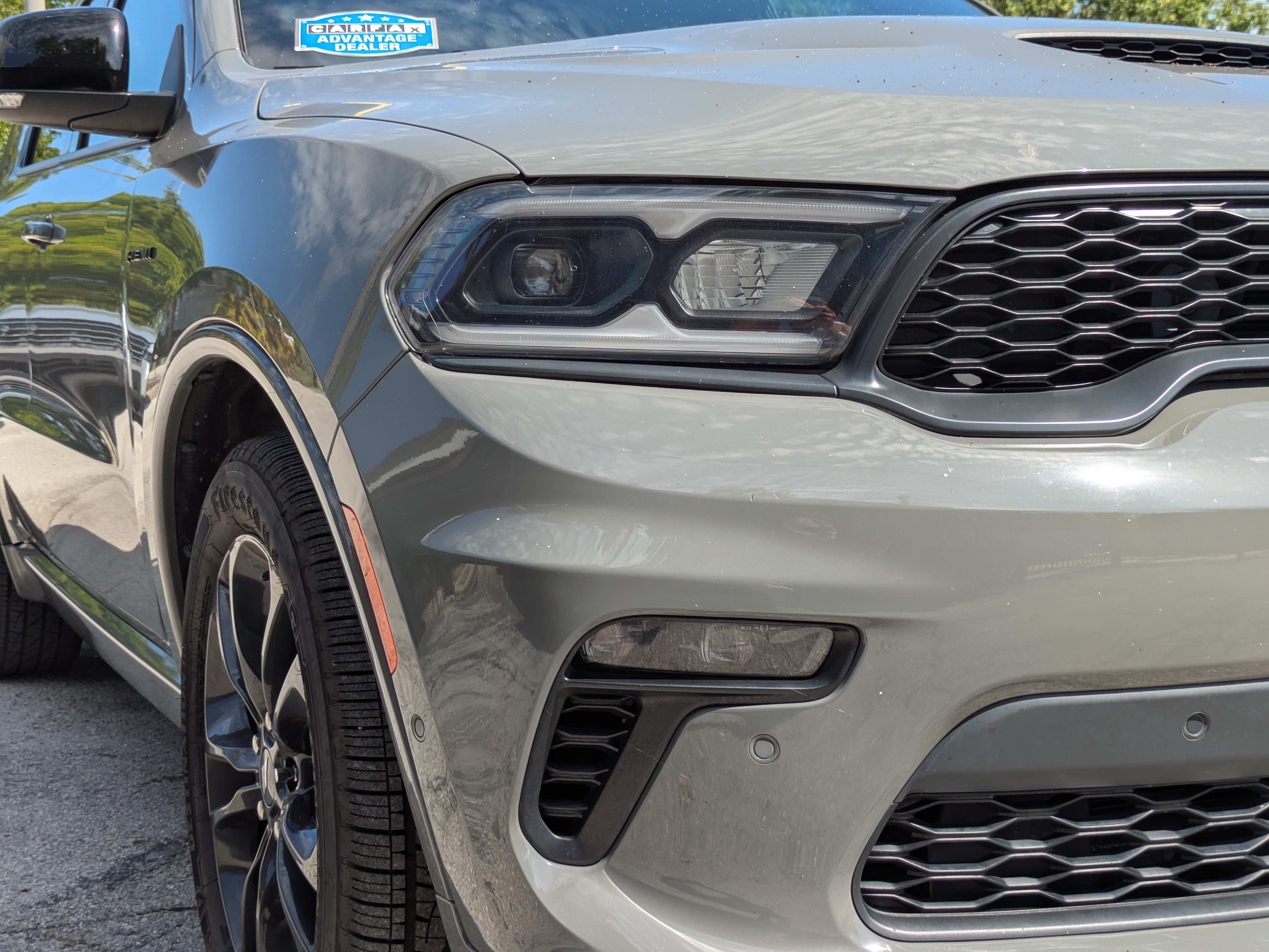 Used 2021 Dodge Durango R/T w/ Blacktop Package RWD image 10