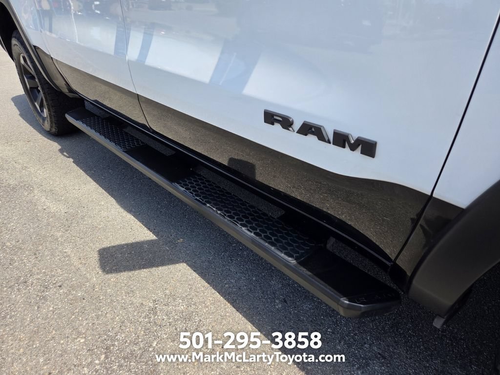 Used 2020 RAM 1500 Rebel w/ Rebel Level 1 Equipment Group RWD image 21
