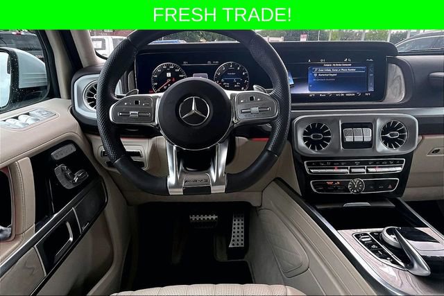 Used 2023 Mercedes-Benz G 63 AMG 4MATIC image 7
