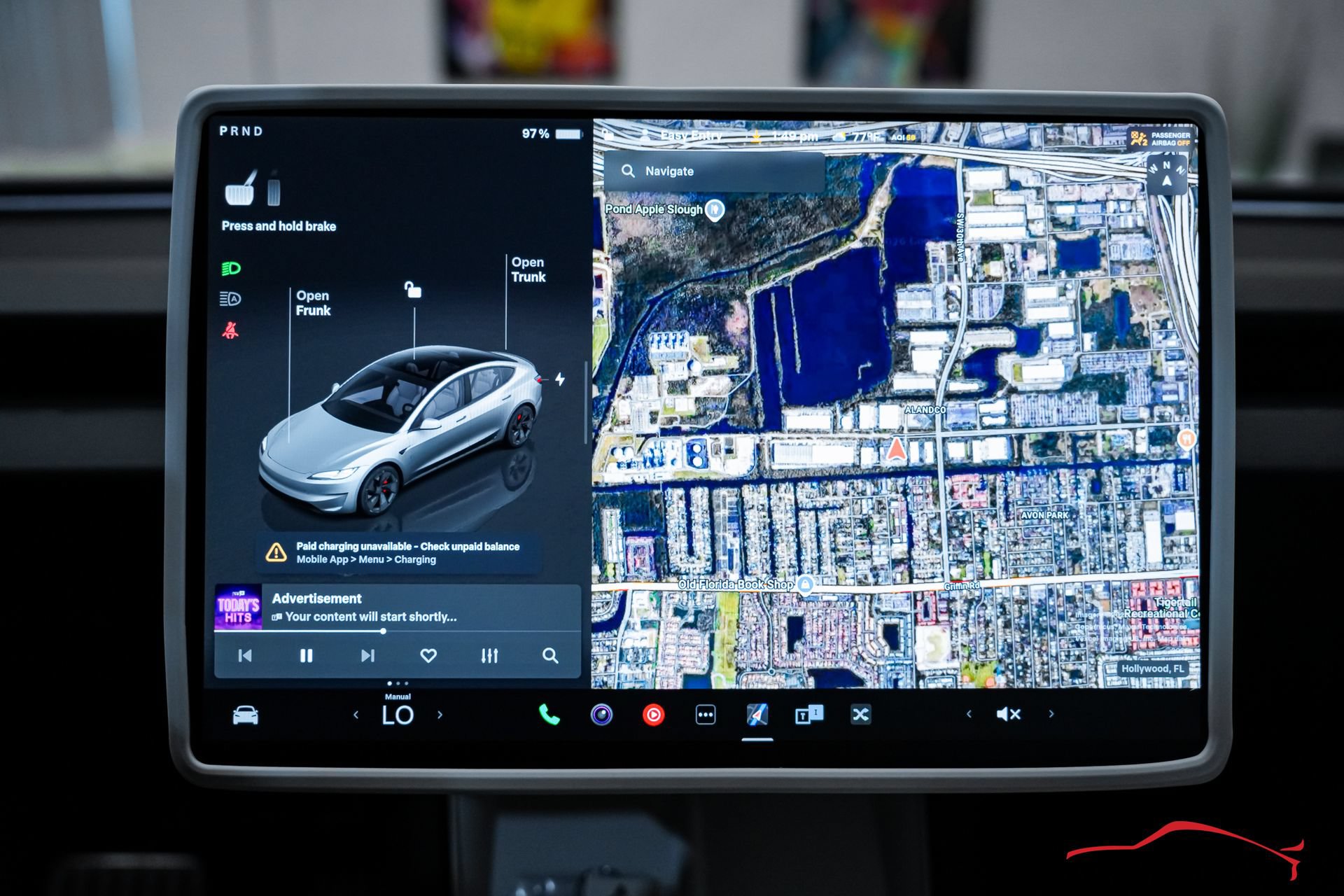 Used 2025 Tesla Model 3 Performance AWD/4WD image 72