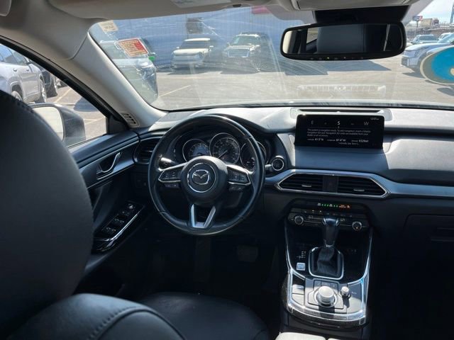 Used 2022 MAZDA CX-9 Touring image 41