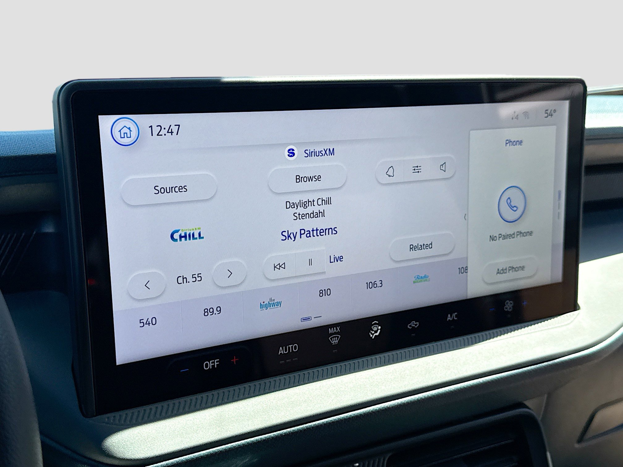 New 2026 Ford Maverick XL AWD/4WD image 9