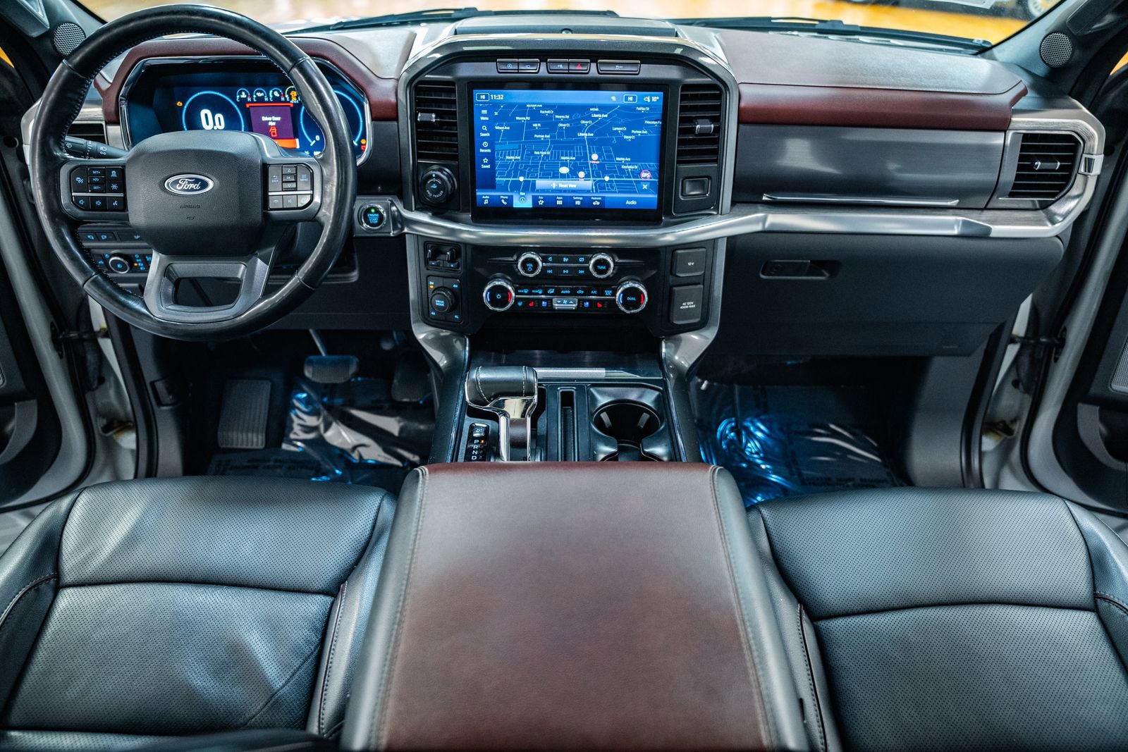 Used 2023 Ford F150 Lariat w/ Equipment Group 502A High image 27