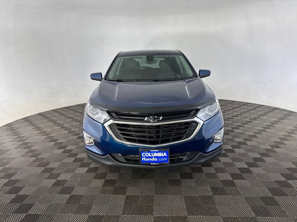 Used 2020 Chevrolet Equinox LT FWD video 2