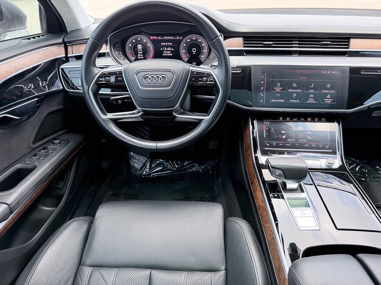 Used 2019 Audi A8 L 3.0T AWD/4WD image 15