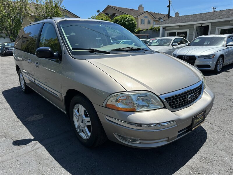 Used 2002 Ford Windstar SE FWD image 3
