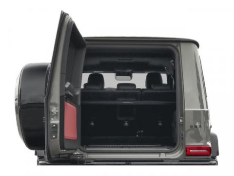 New 2027 Mercedes-Benz G 63 AMG 4MATIC image 10