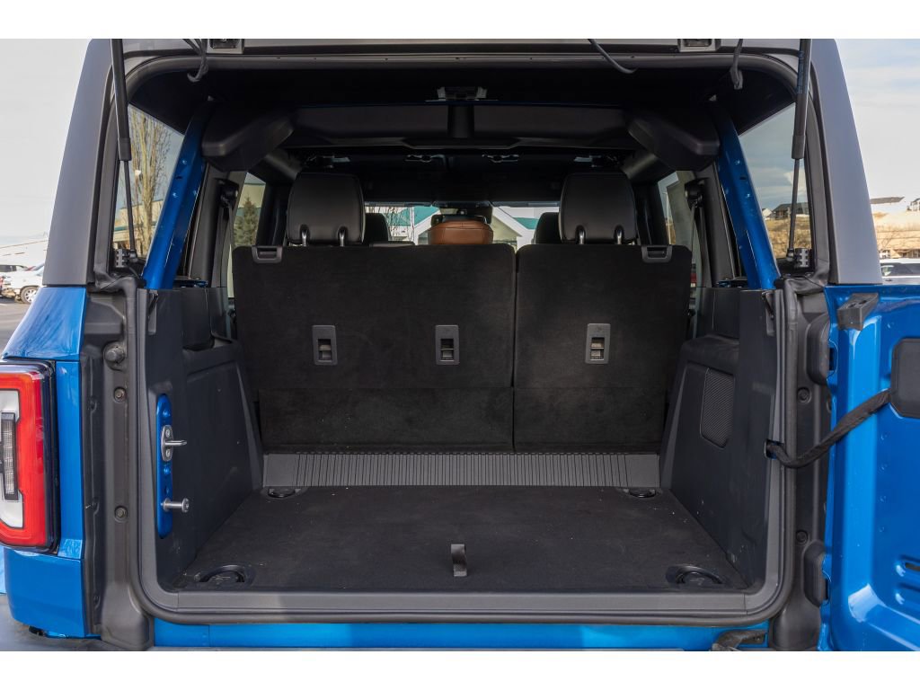 Used 2024 Ford Bronco Outer Banks image 14