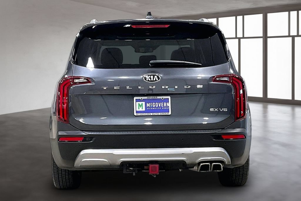 Used 2021 Kia Telluride EX FWD image 5