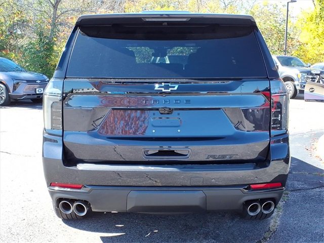 New 2026 Chevrolet Tahoe RST w/ RST Performance Edition image 5