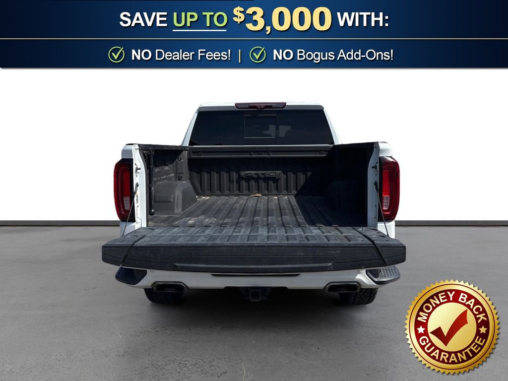 Used 2021 GMC Sierra 1500 AT4 w/ Technology Package AWD/4WD image 24