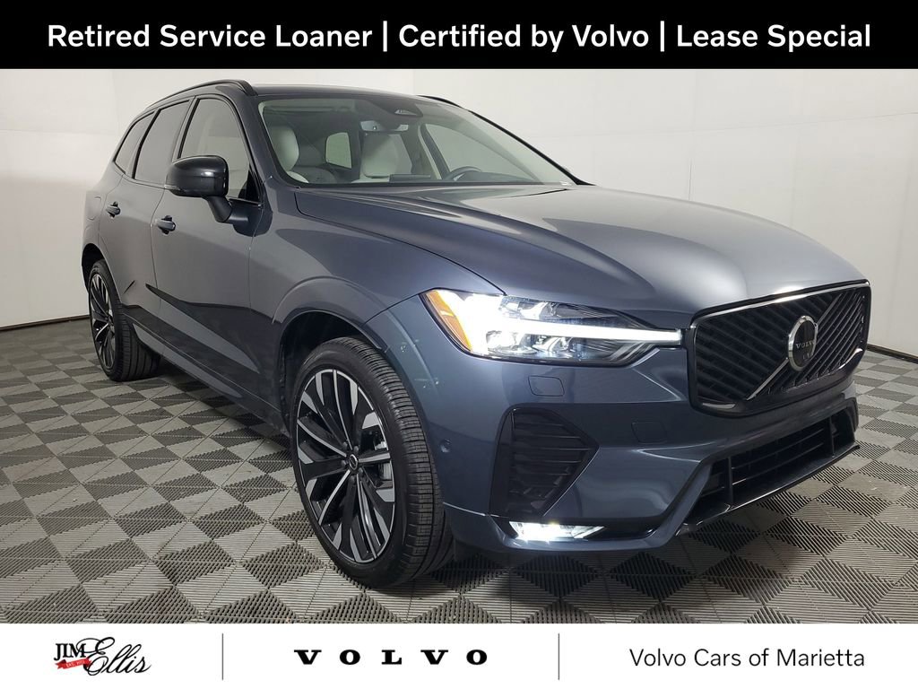Certified 2026 Volvo XC60 B5 Ultra w/ Protection Package Premier