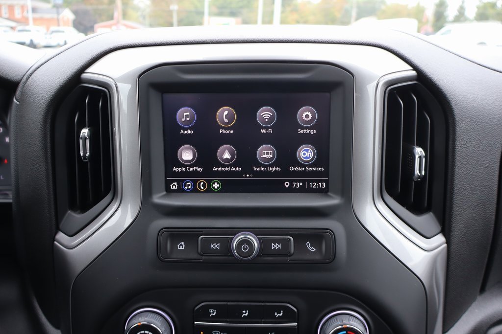 Used 2024 Chevrolet Silverado 3500 W/T w/ WT Convenience Package image 8