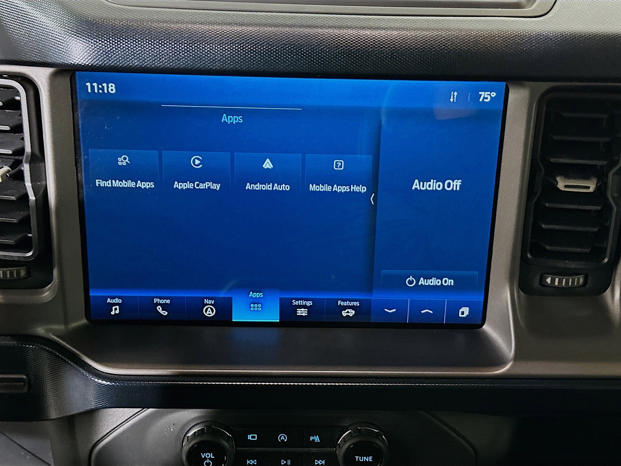 Used 2021 Ford Bronco First Edition image 24