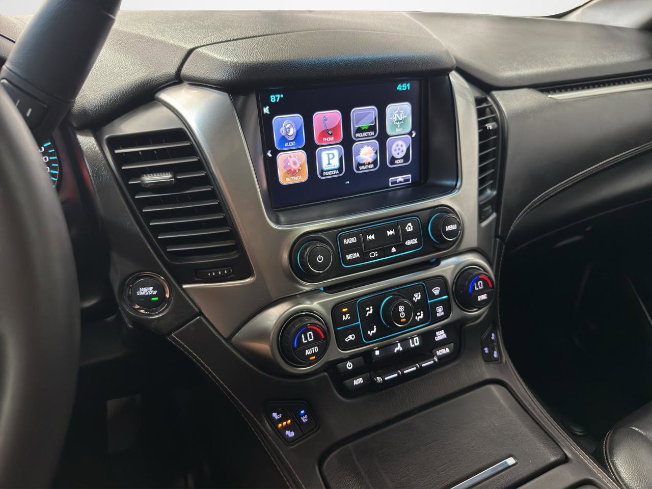 Used 2016 Chevrolet Tahoe LTZ RWD image 18