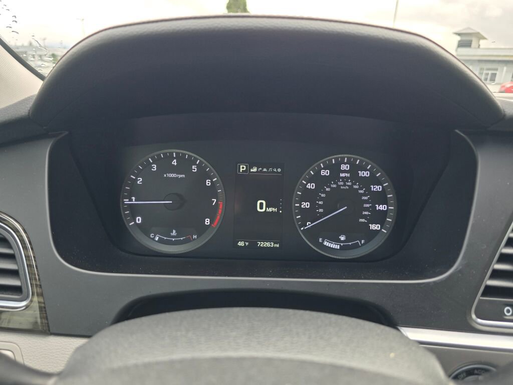 Used 2017 Hyundai Sonata Limited w/ Ultimate Package 04 image 31