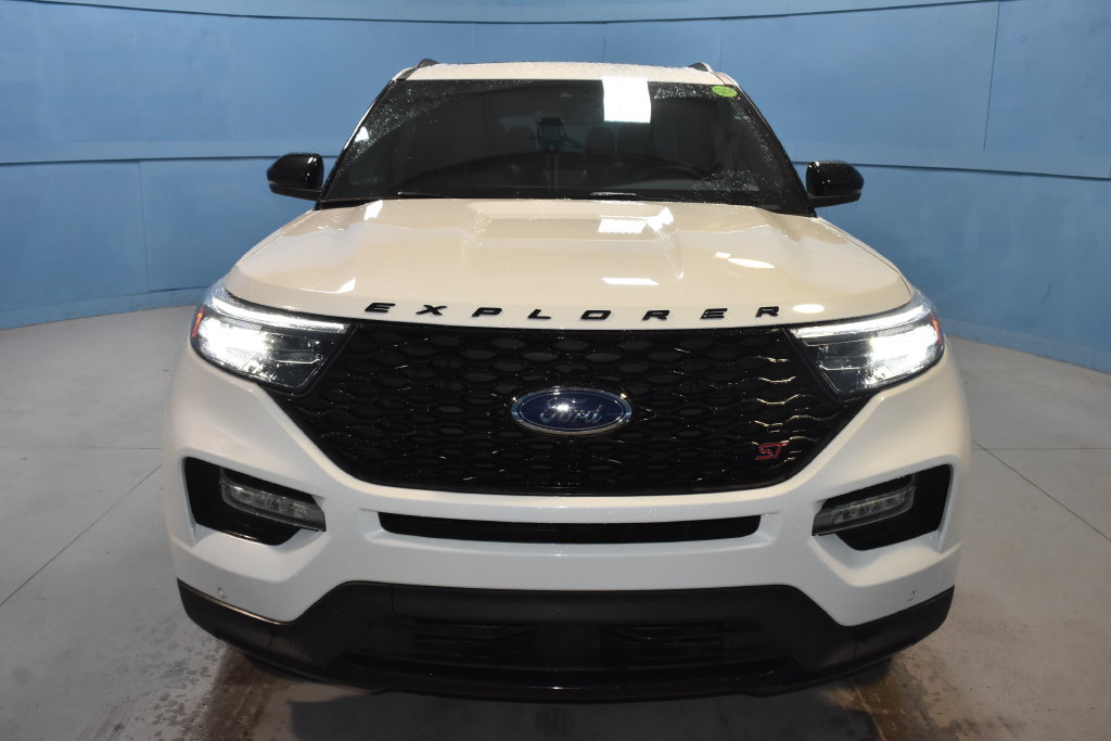 Used 2023 Ford Explorer ST w/ Equipment Group 401A AWD/4WD image 27