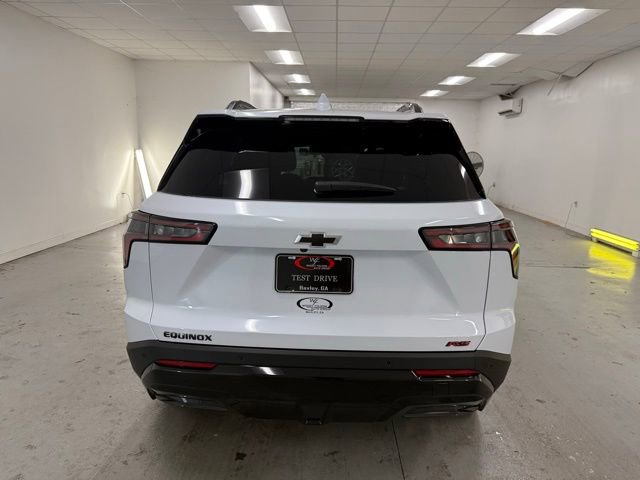 New 2026 Chevrolet Equinox RS image 7
