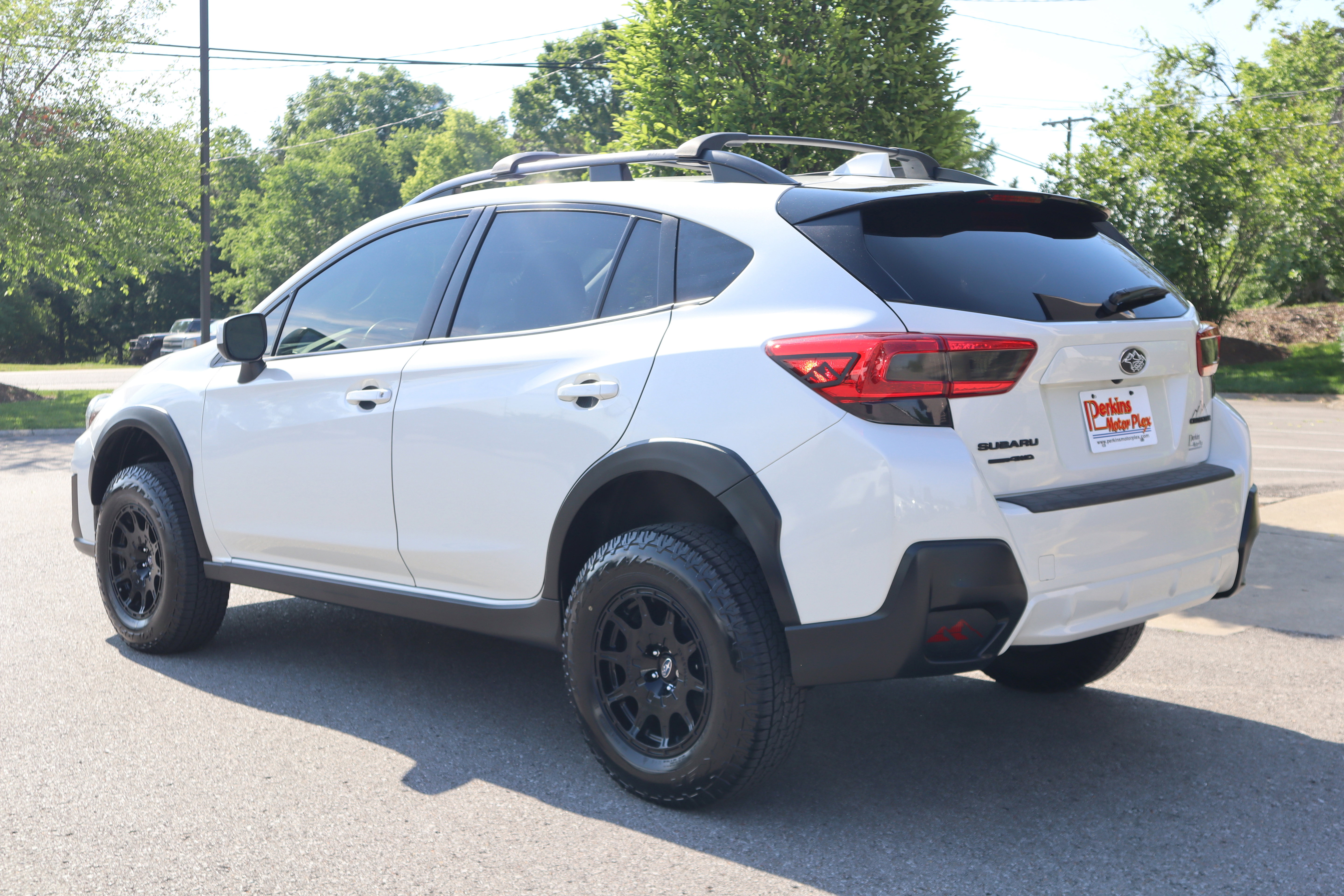 Used 2018 Subaru Crosstrek 2.0i Premium w/ Popular Package #3 AWD/4WD image 9