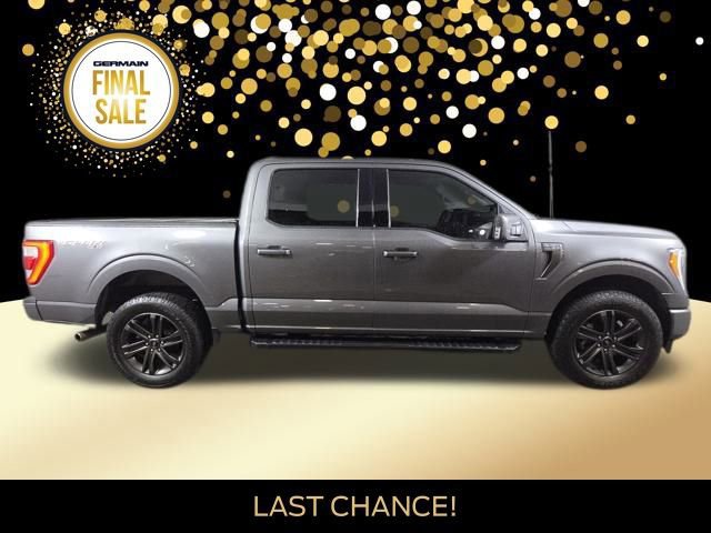 Certified 2022 Ford F150 Lariat image 5