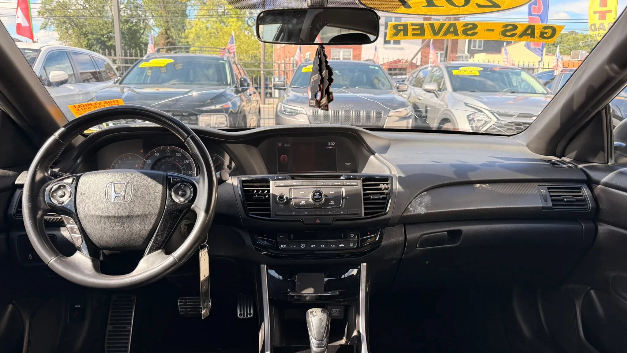 Used 2017 Honda Accord Sport Special Edition image 14