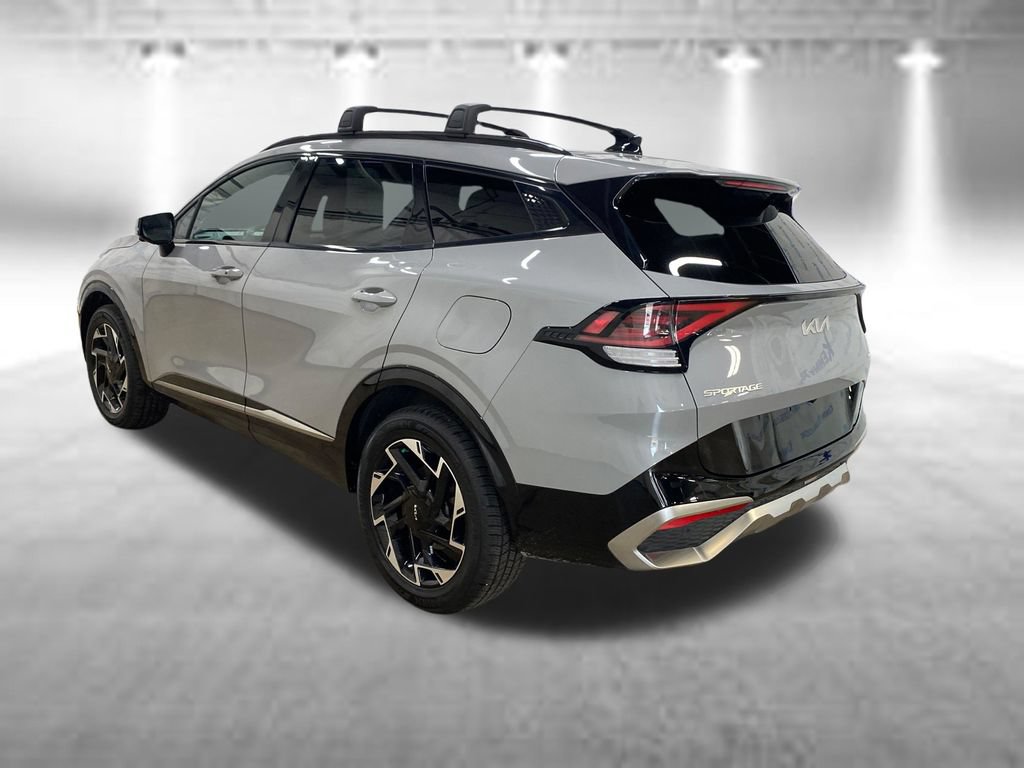 Used 2024 Kia Sportage SX AWD/4WD image 5
