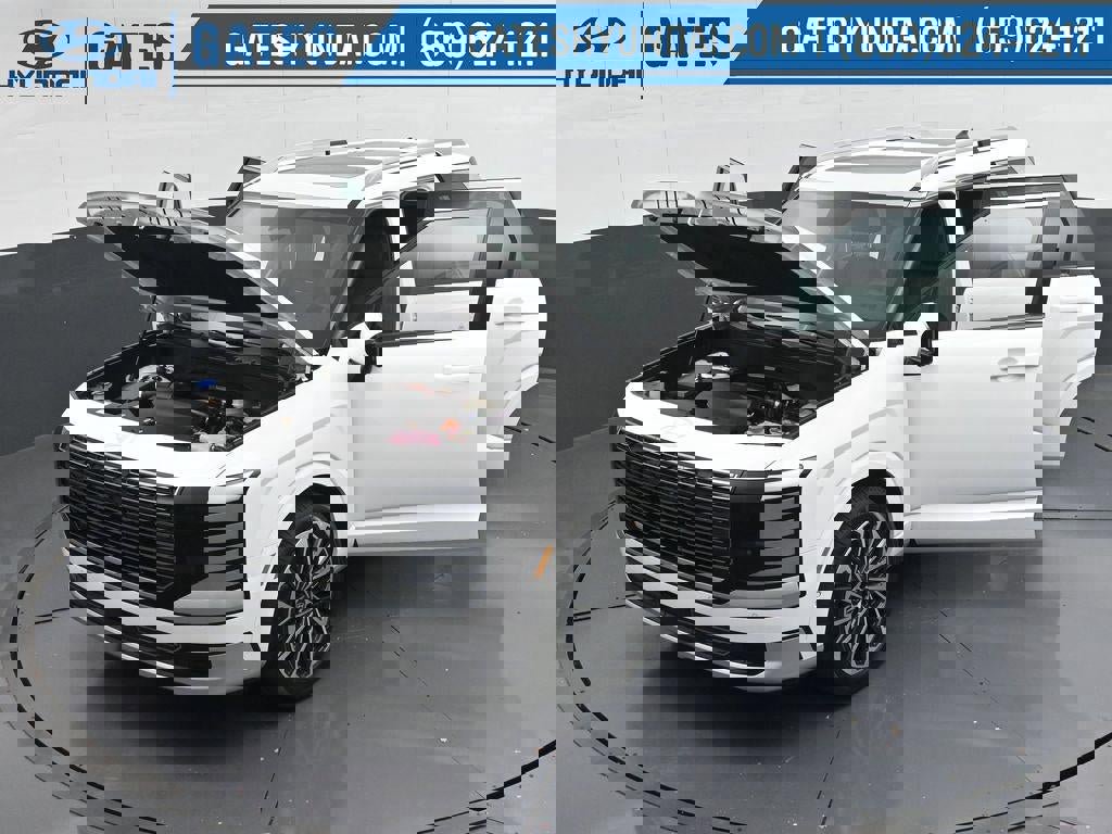 New 2026 Hyundai Palisade Calligraphy image 57