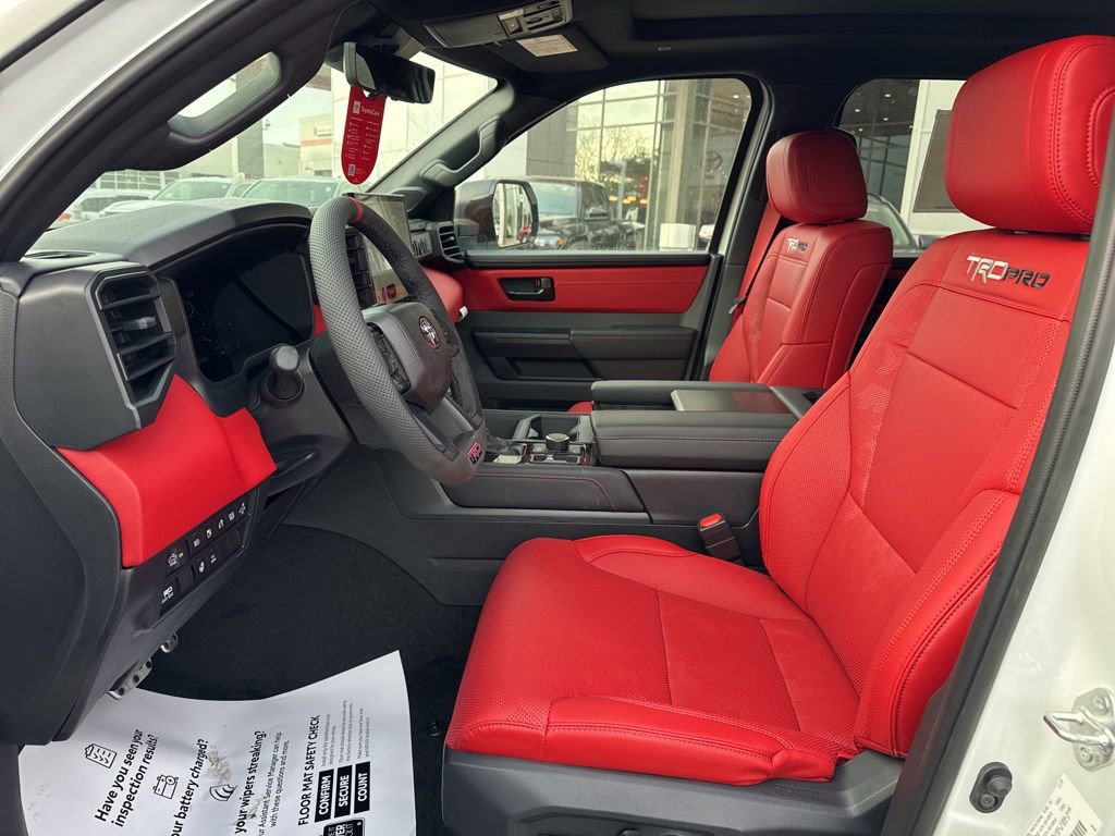 New 2026 Toyota Tundra TRD Pro image 9