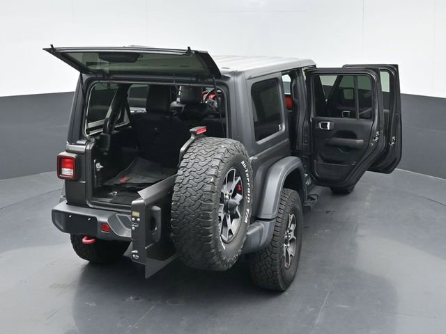 Used 2021 Jeep Wrangler Unlimited Rubicon image 59