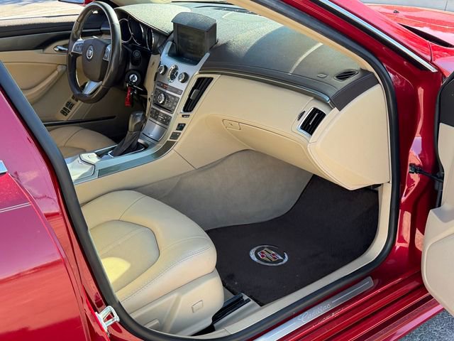 Used 2013 Cadillac CTS Luxury image 24