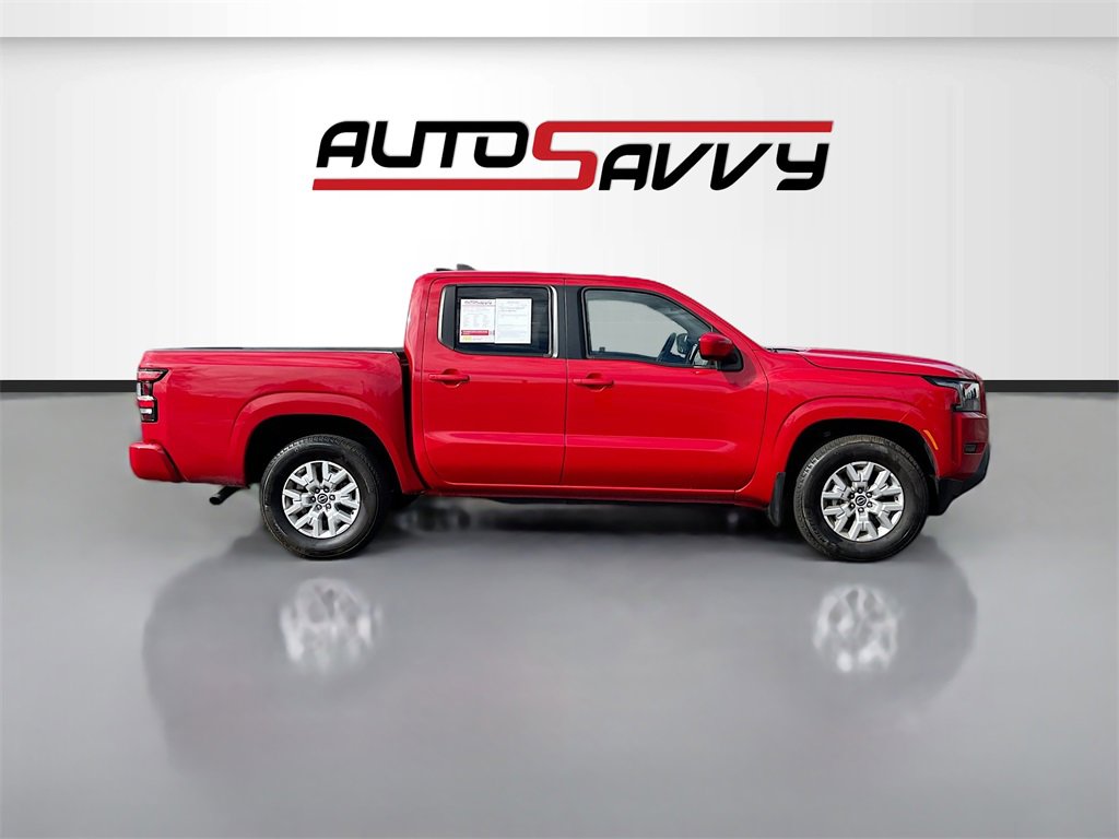 Used 2022 Nissan Frontier SV w/ Technology Package image 8