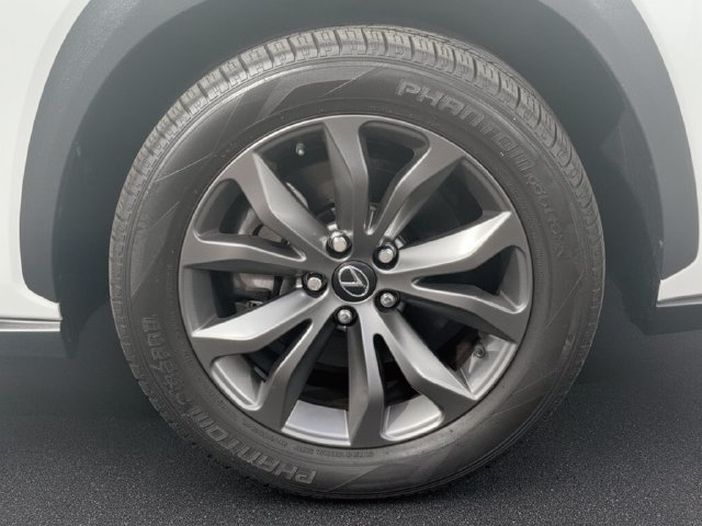 Used 2021 Lexus NX 300 F Sport w/ Accessory Package 2 FWD image 12