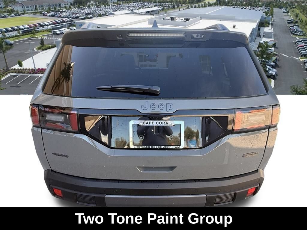 New 2026 Jeep Cherokee Overland w/ Advanced Pro Tech Group AWD/4WD image 5