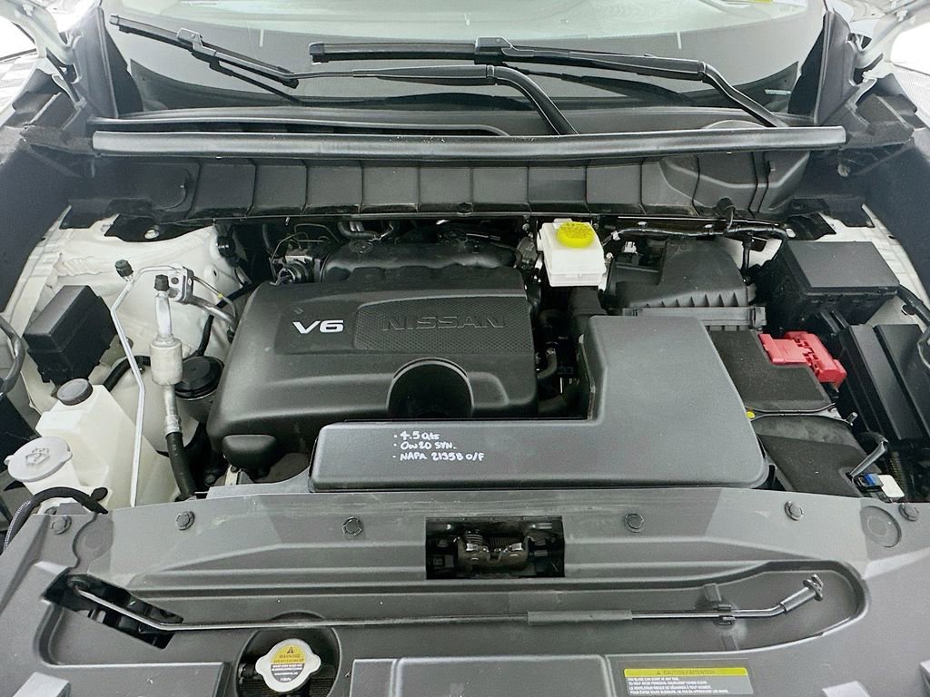 Used 2022 Nissan Pathfinder SL image 33