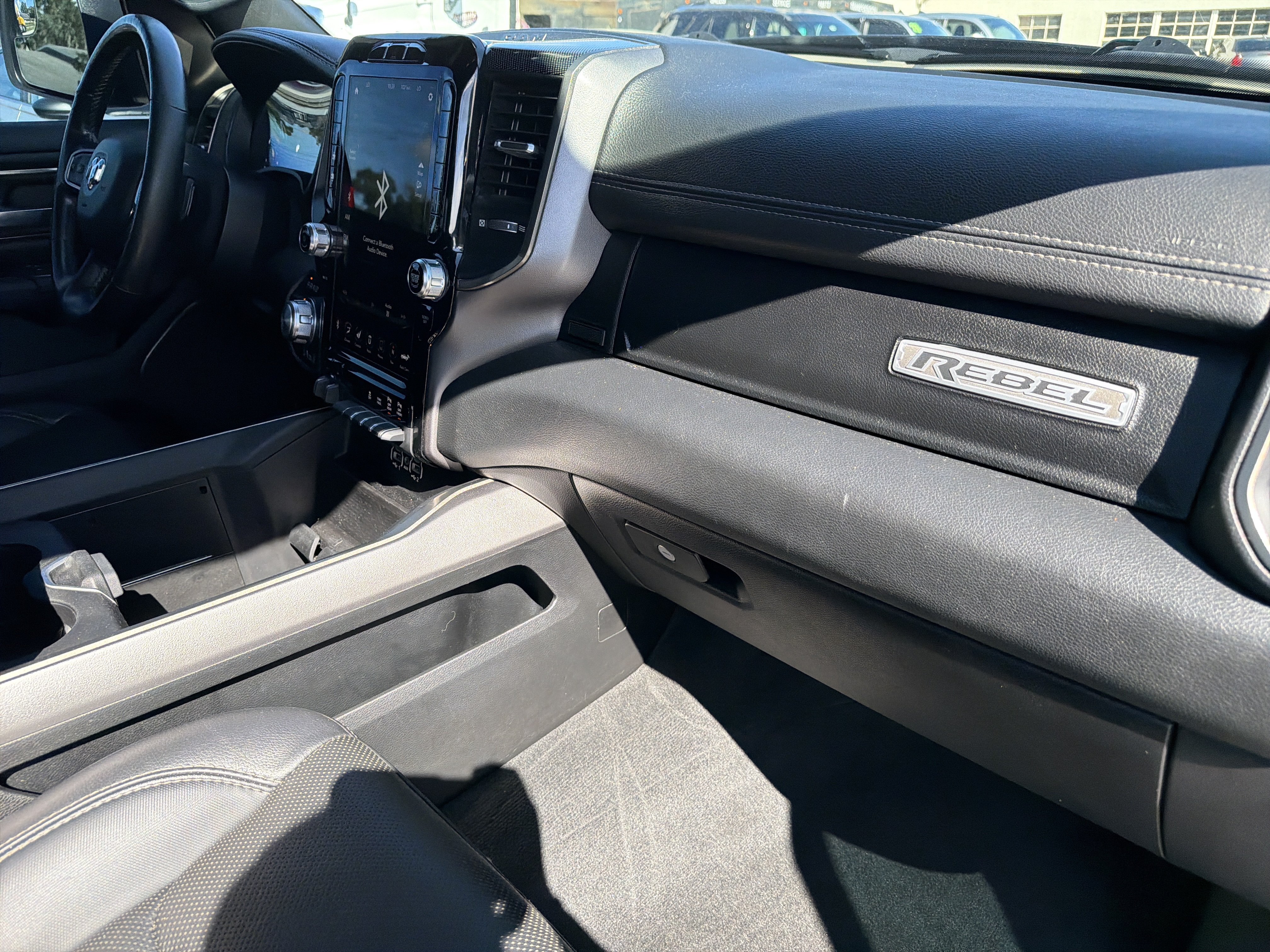 Used 2020 RAM 1500 Rebel w/ Rebel Level 2 Equipment Group AWD/4WD image 11