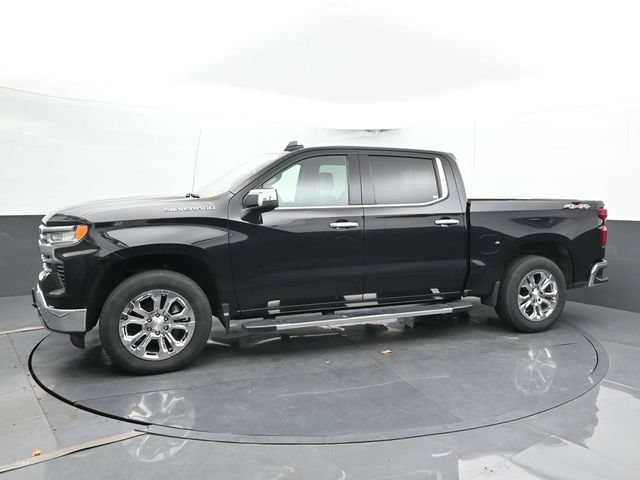 Used 2022 Chevrolet Silverado 1500 LTZ w/ LTZ Convenience Package II AWD/4WD image 7