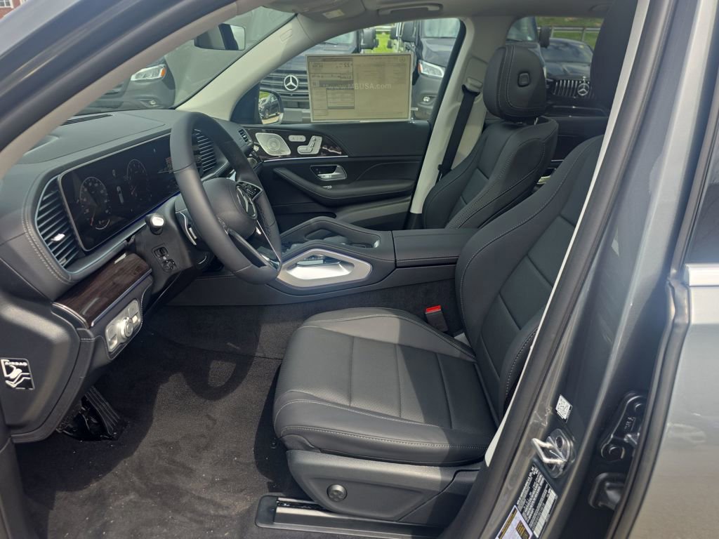 New 2026 Mercedes-Benz GLE 350 4MATIC image 9