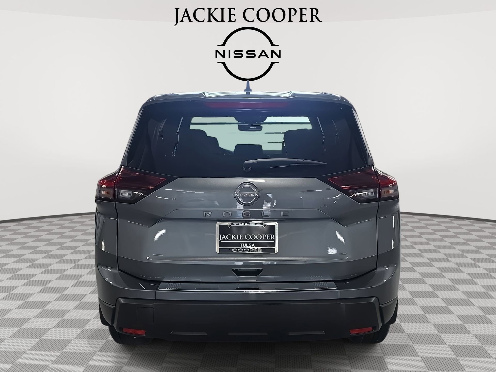 New 2026 Nissan Rogue SV FWD image 6