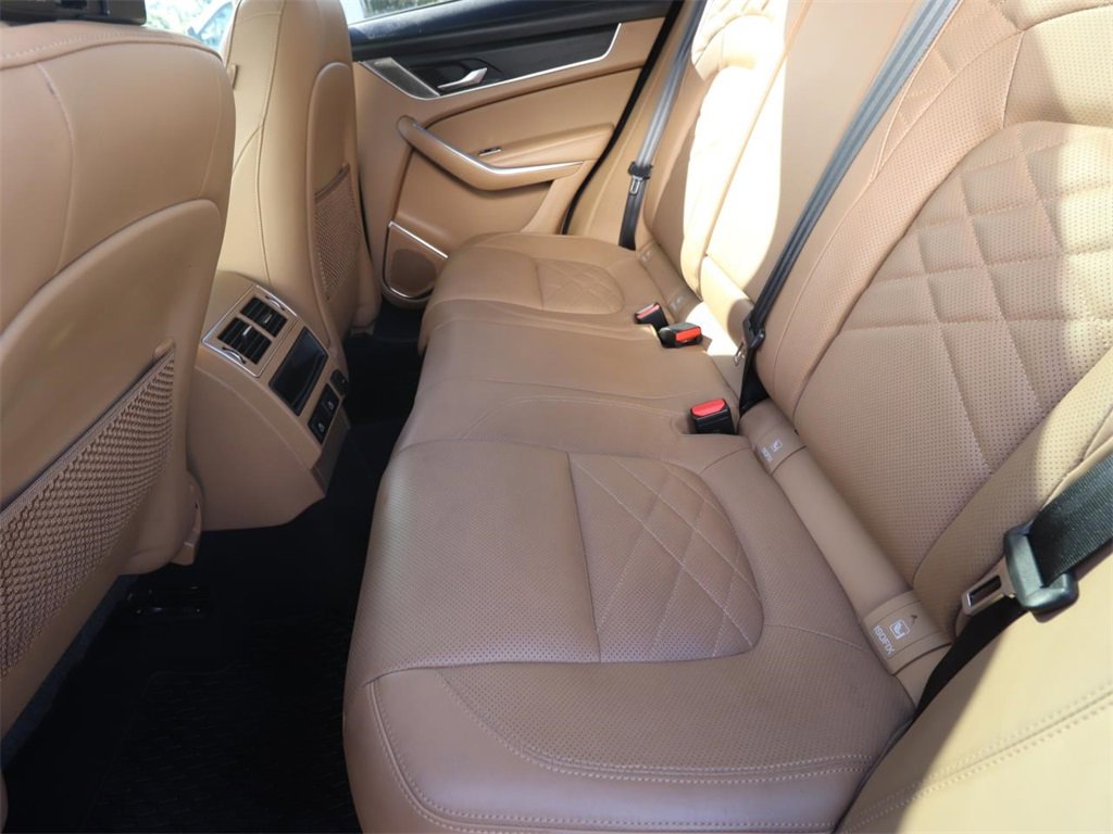 Used 2021 Jaguar F-PACE S image 10