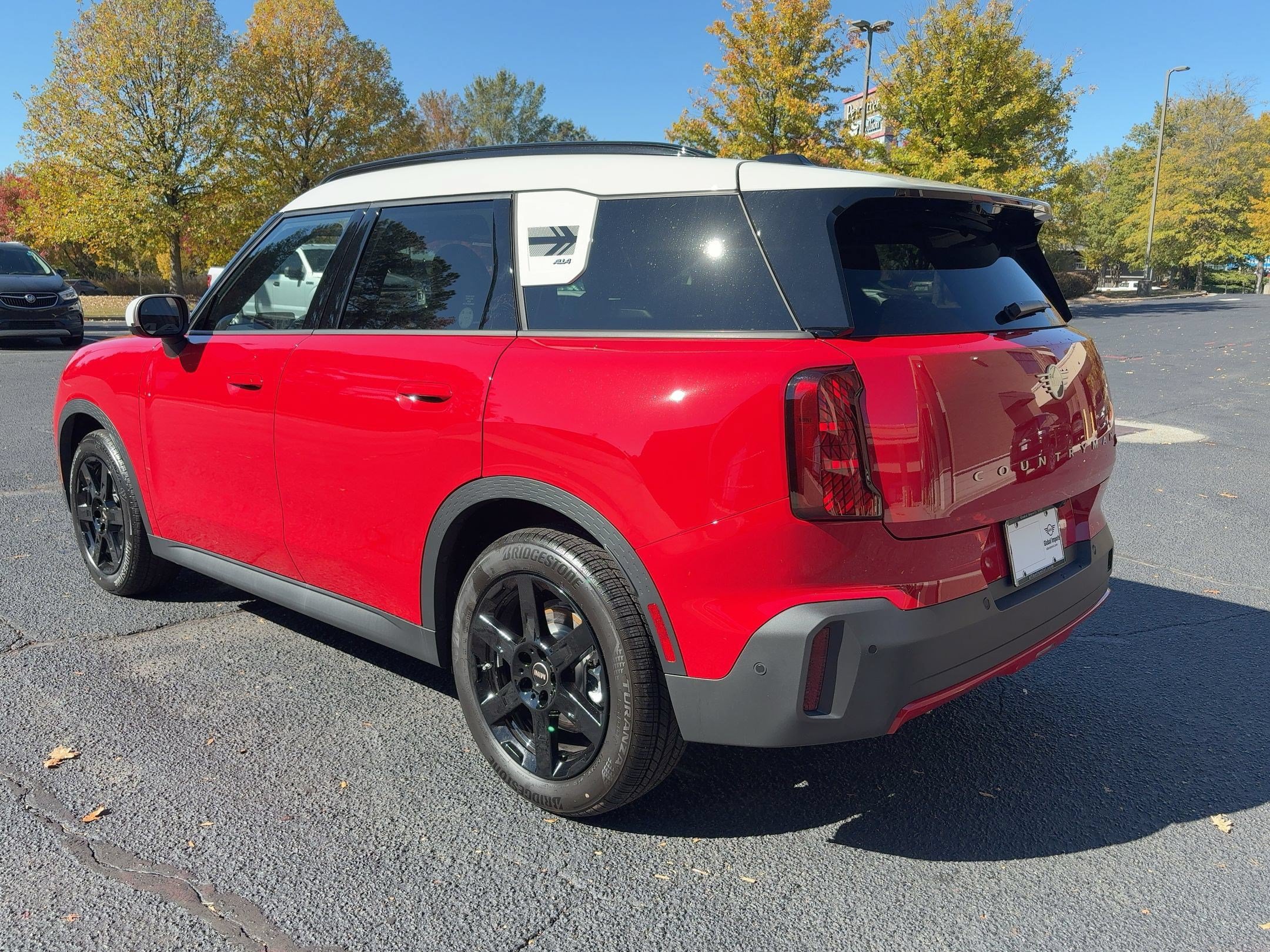 Used 2026 MINI Cooper Countryman S w/ Comfort Package Max AWD/4WD image 3