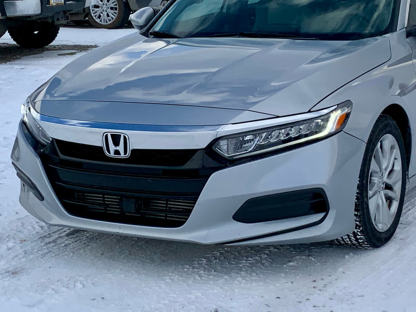 Used 2019 Honda Accord LX image 9