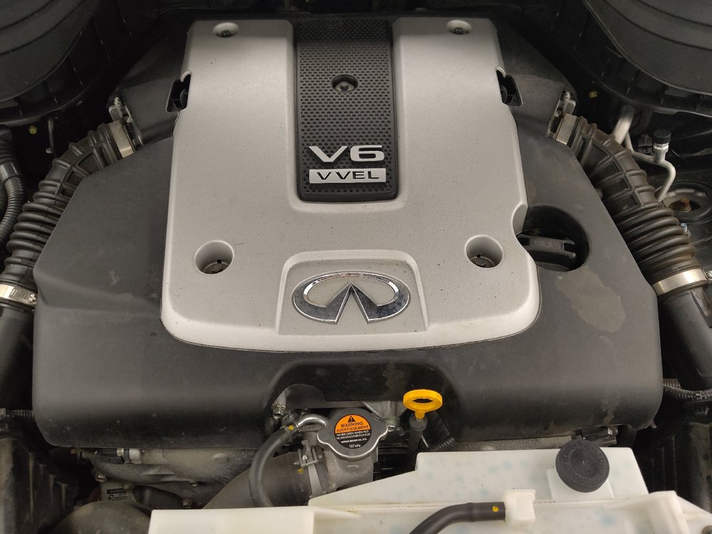 Used 2017 INFINITI QX50 AWD w/ Technology Package image 30