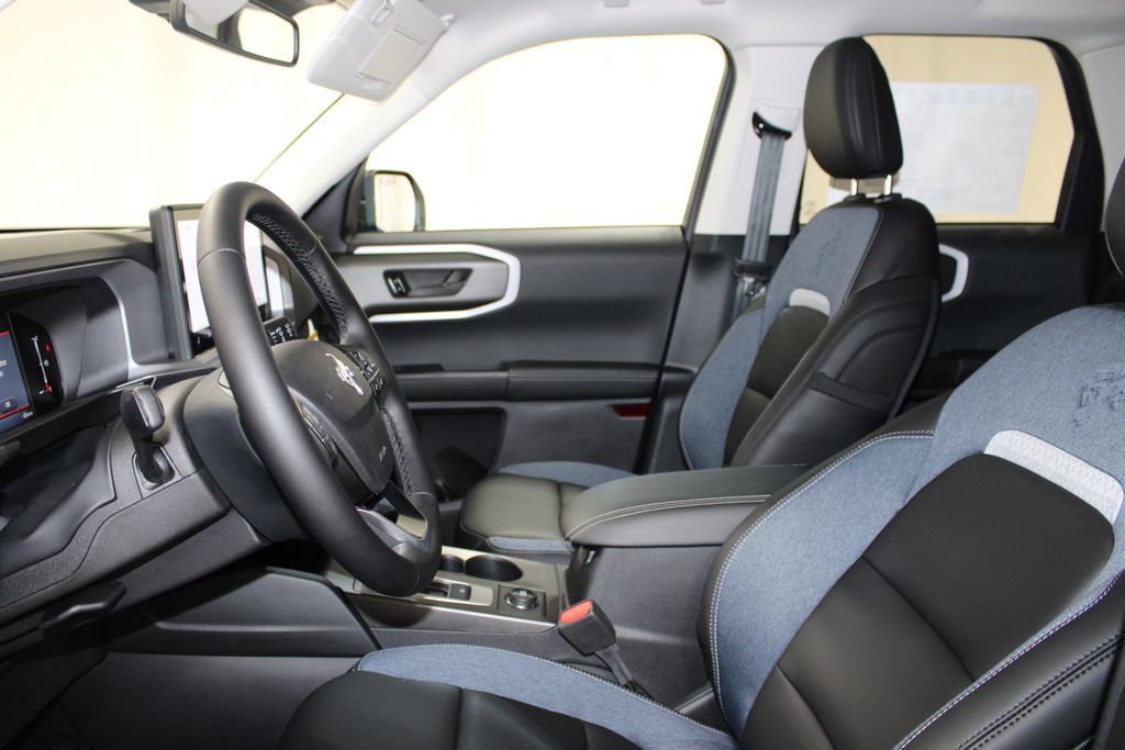 New 2026 Ford Bronco Sport Outer Banks w/ Outer Banks Tech Package+ image 15