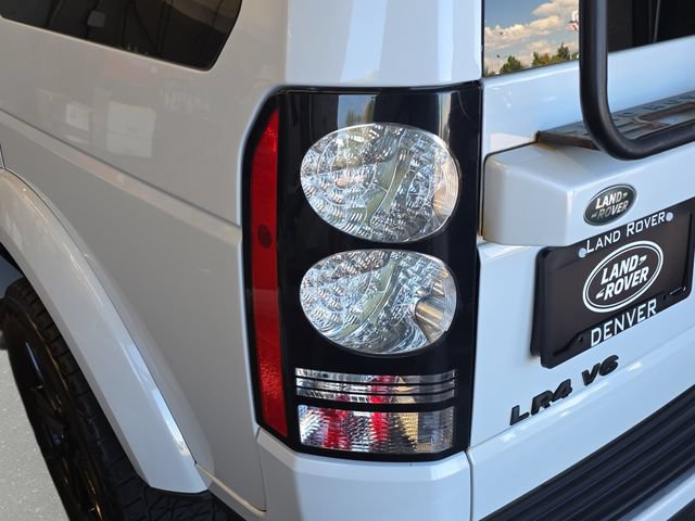 Used 2016 Land Rover LR4 HSE AWD/4WD image 36