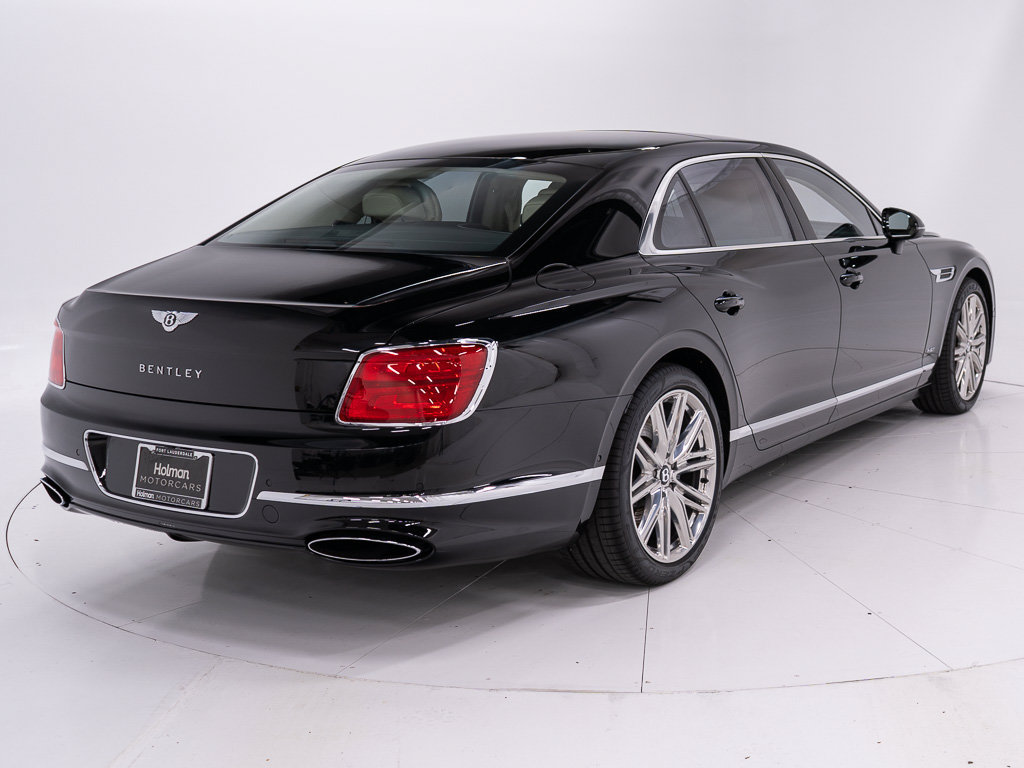 Certified 2021 Bentley Flying Spur W12 AWD/4WD image 5
