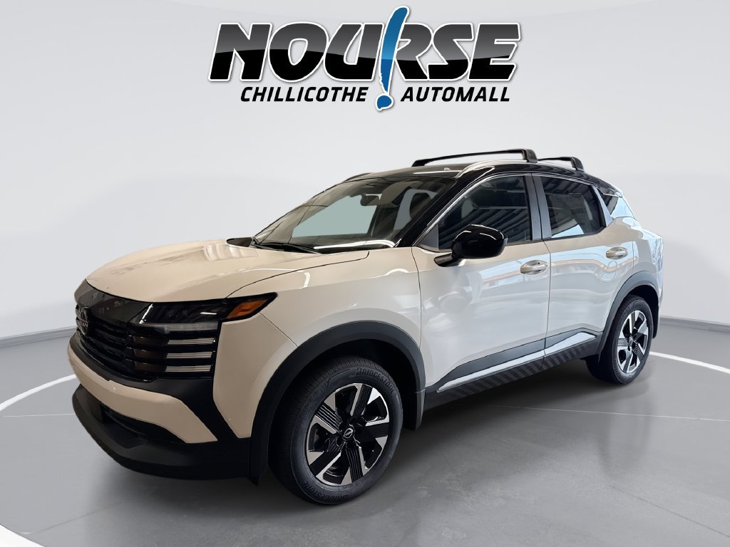 New 2027 Nissan Kicks SV AWD/4WD image 1